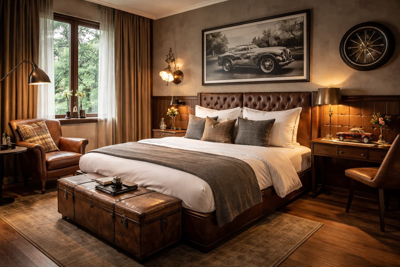 Superior Garden View